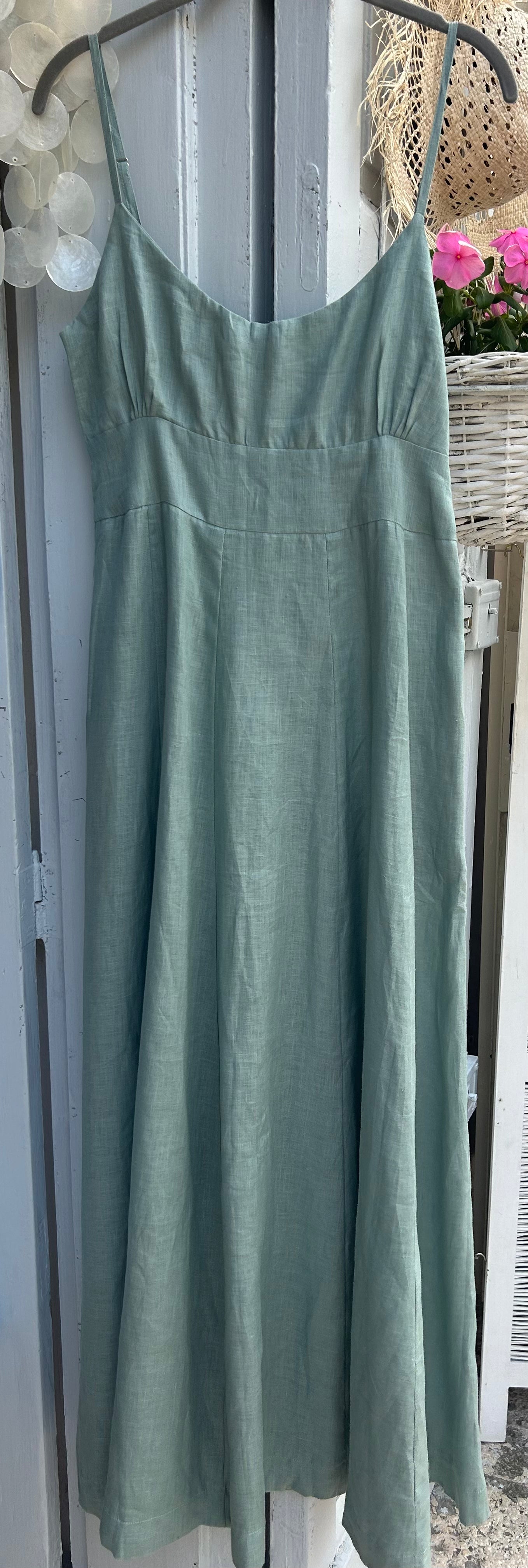Pocket dress
