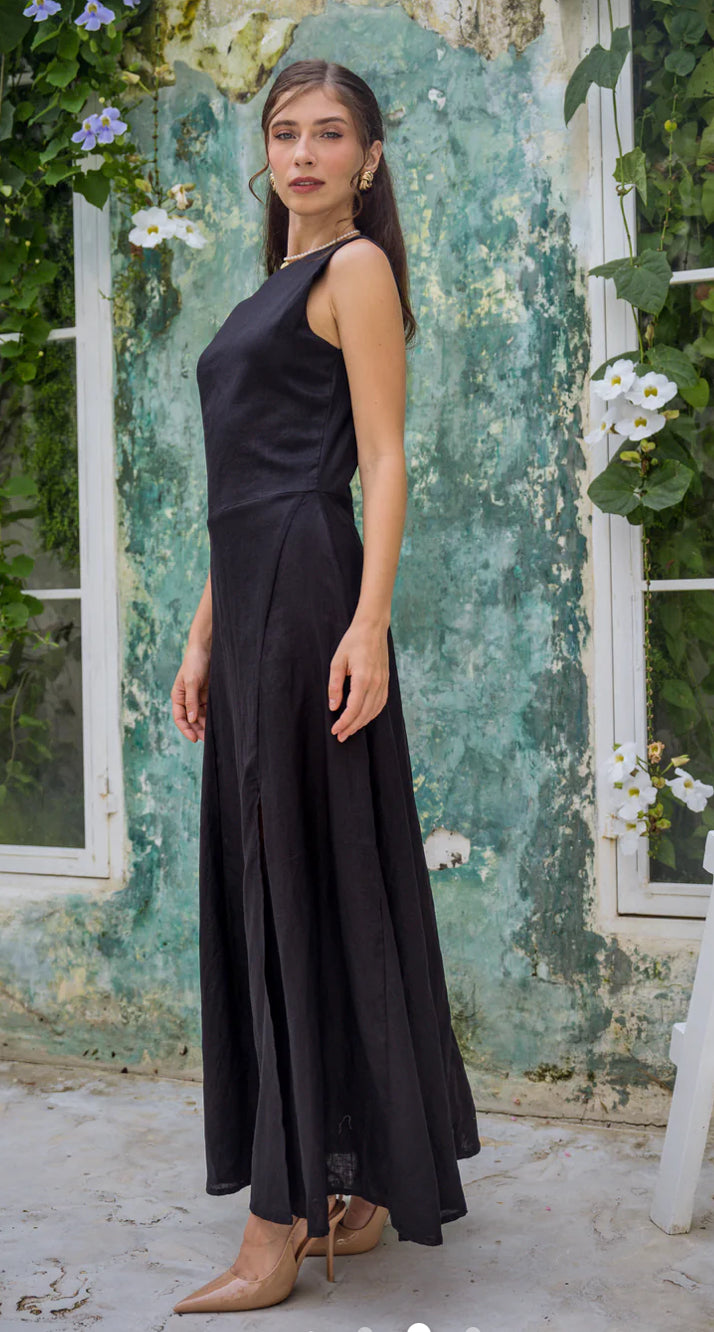Backless boatneck