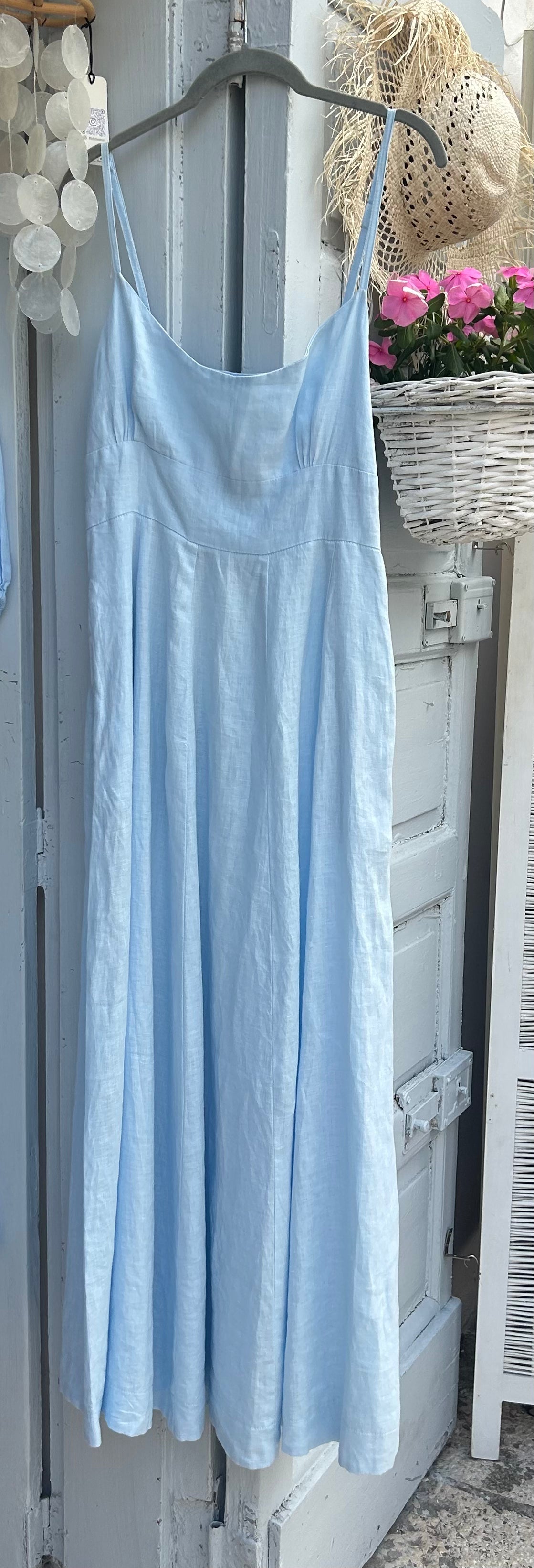 Pocket dress