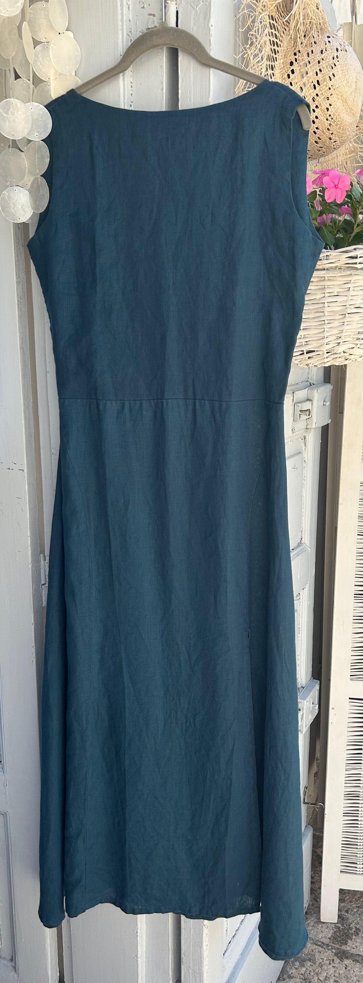 Backless boatneck